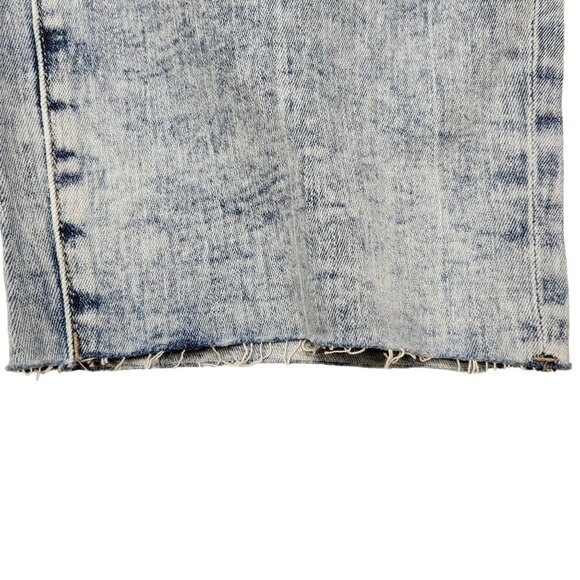 DL 1961 Performance Patti Straight High Rise Vintage Ankle SZ 20W $209 MSRP - Picture 6 of 16